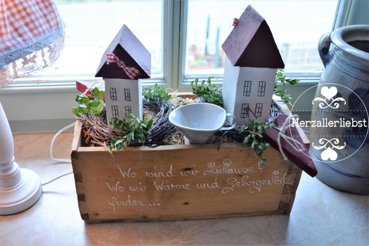 Ferienwohnung Herzallerliebst Bad Lauterberg Buitenkant foto