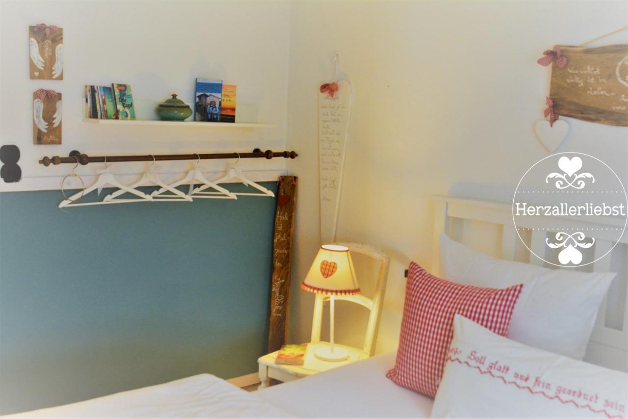 Ferienwohnung Herzallerliebst Bad Lauterberg Buitenkant foto