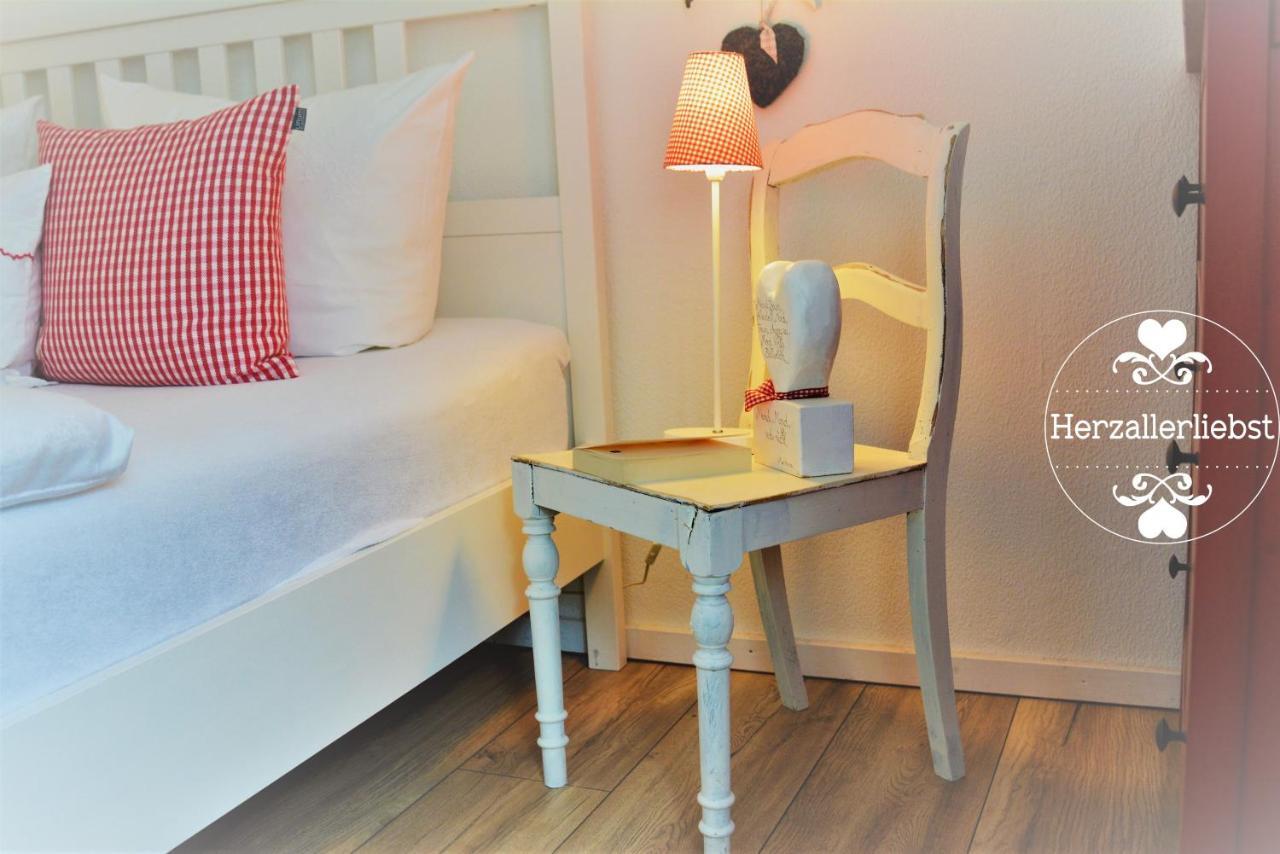 Ferienwohnung Herzallerliebst Bad Lauterberg Buitenkant foto