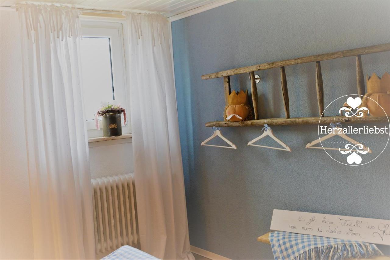 Ferienwohnung Herzallerliebst Bad Lauterberg Buitenkant foto