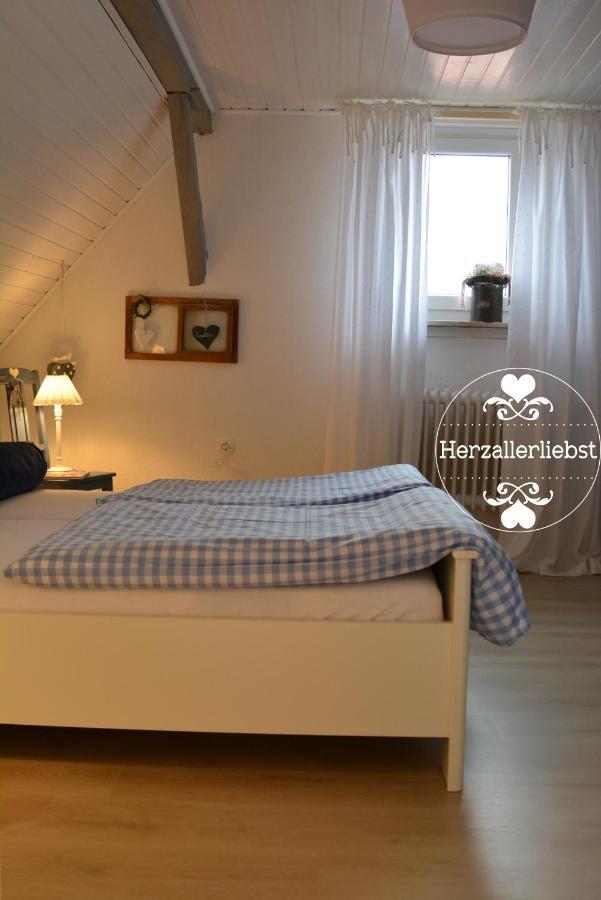 Ferienwohnung Herzallerliebst Bad Lauterberg Buitenkant foto