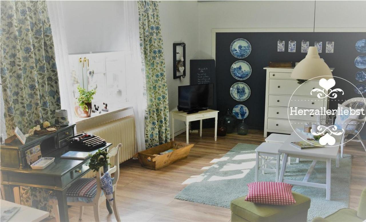 Ferienwohnung Herzallerliebst Bad Lauterberg Buitenkant foto